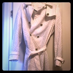 Calvin Klein Raincoat